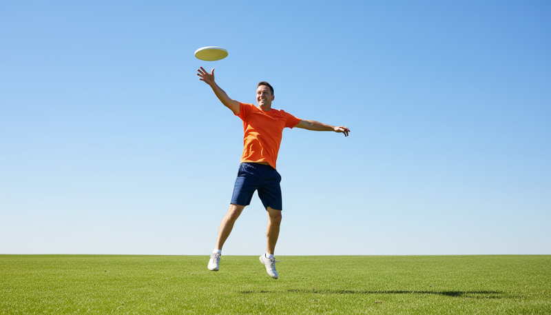Ultimate Frisbee Conditioning: Sprints, Cuts, and Layouts