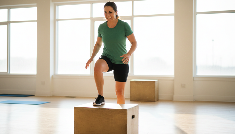 Functional Fitness Conditioning: Engine and Barbell Pacing