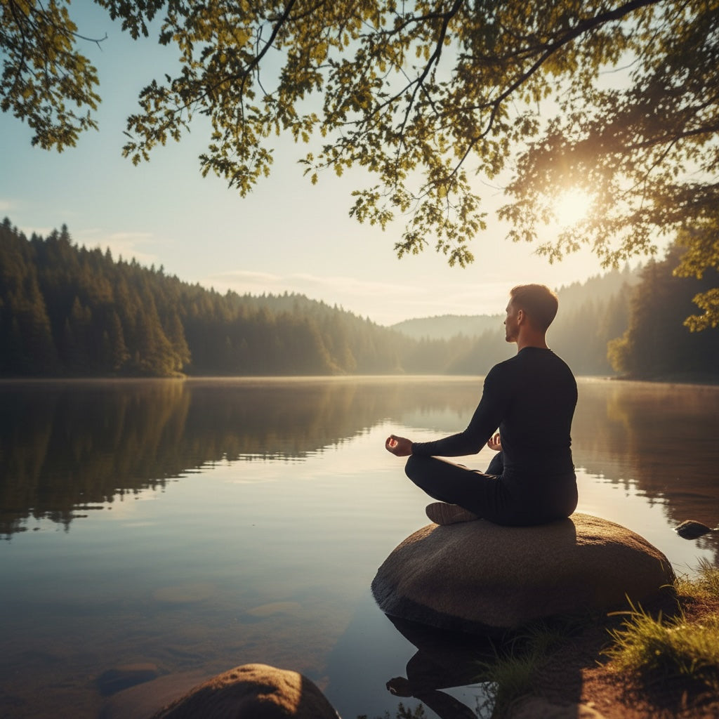 The Reset Ritual - Design a Weekly Recovery Day That Refuels Body and Mind