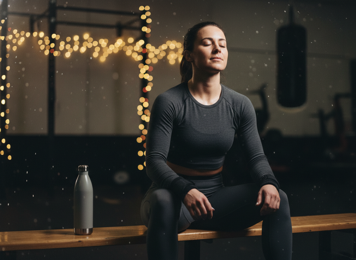 From Holiday Stress to Training Stress — Why Recovery Is Your Pressure Valve