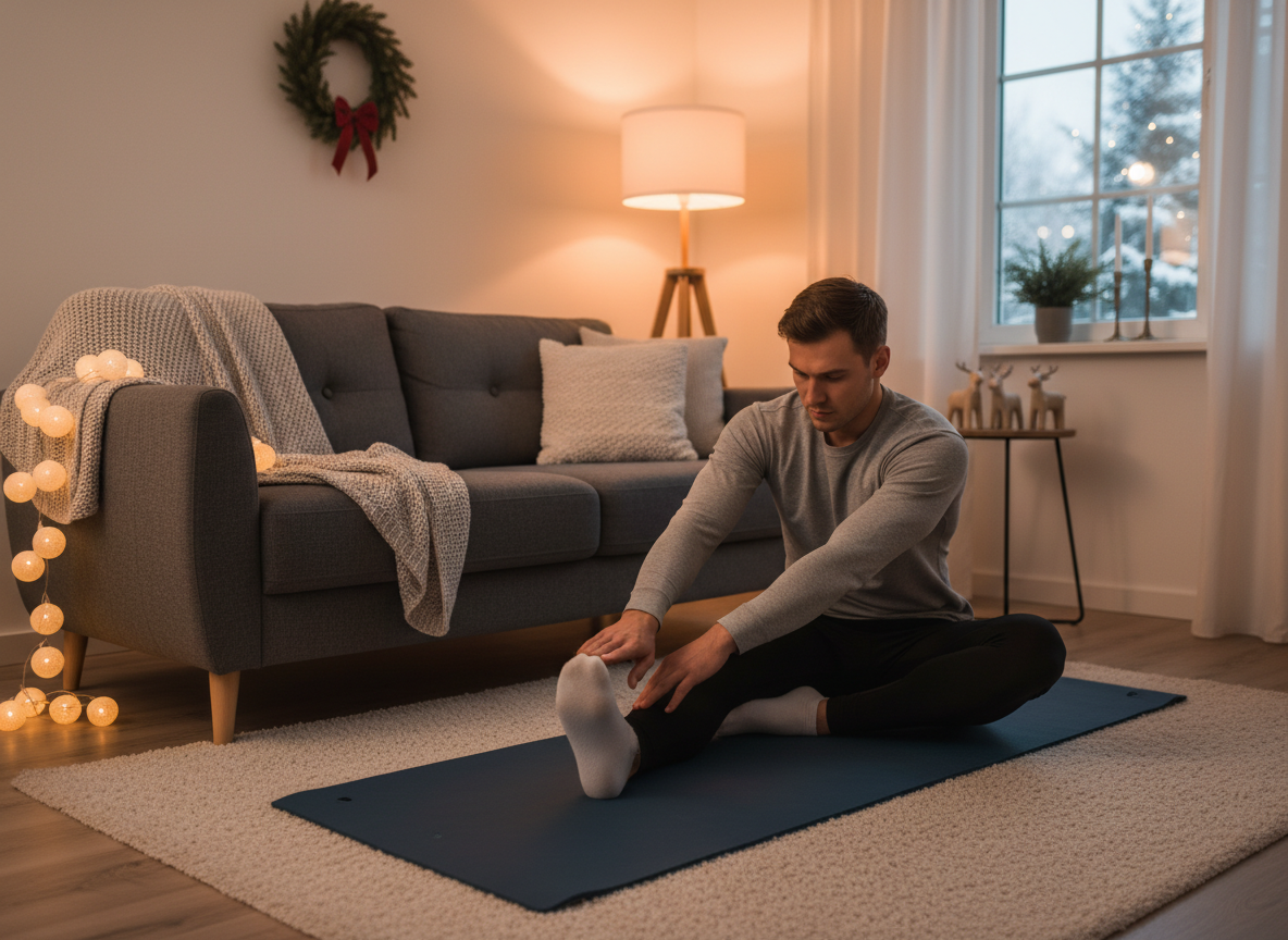 Don’t Start January Sore — The Recovery Playbook for the Last Week of the Year