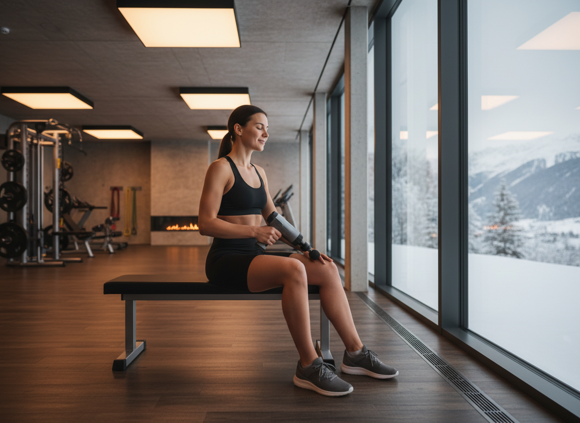 Why Athletes Recover Differently in Winter — And Why Your Tools Matter More Now