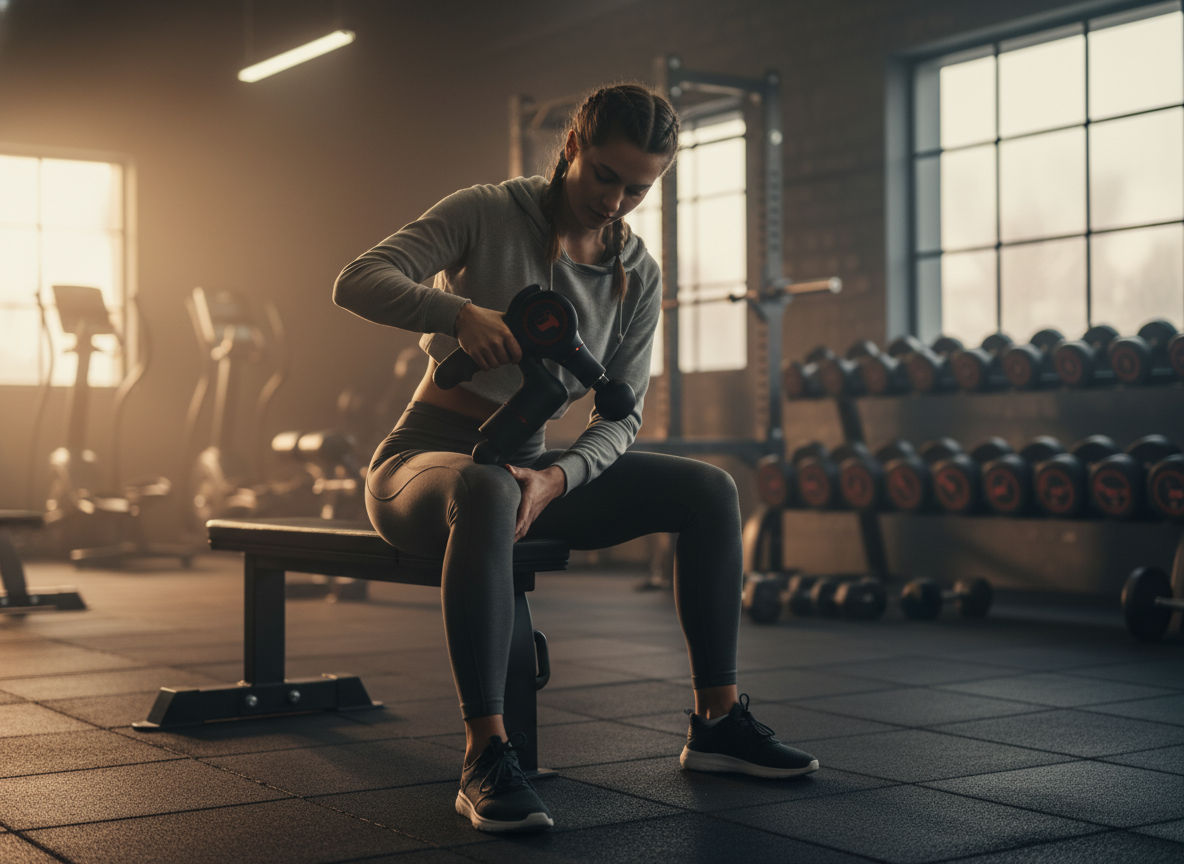 The Quiet Advantage — How Athletes Who Recover Well Train Harder Without Training More