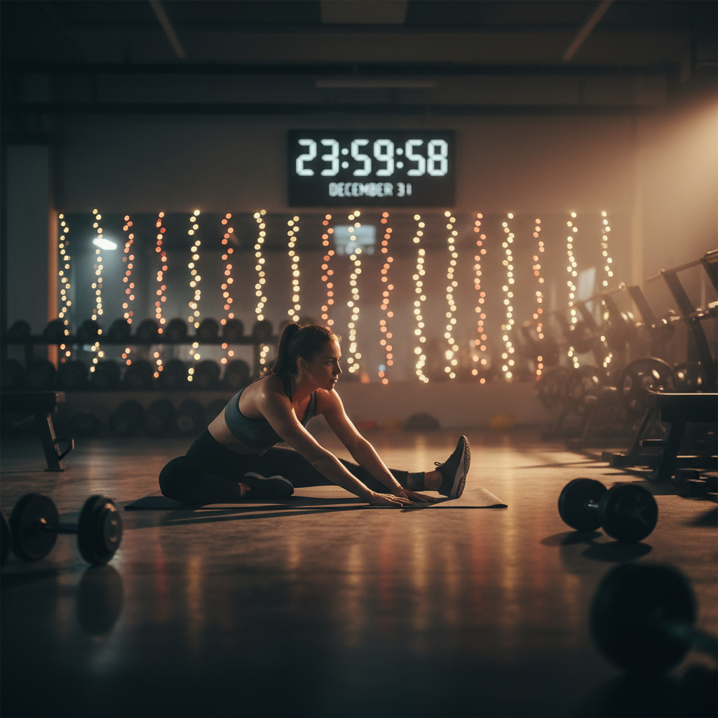 Finish the Year Like You Train — Why Recovery Is the Real New Year’s Resolution