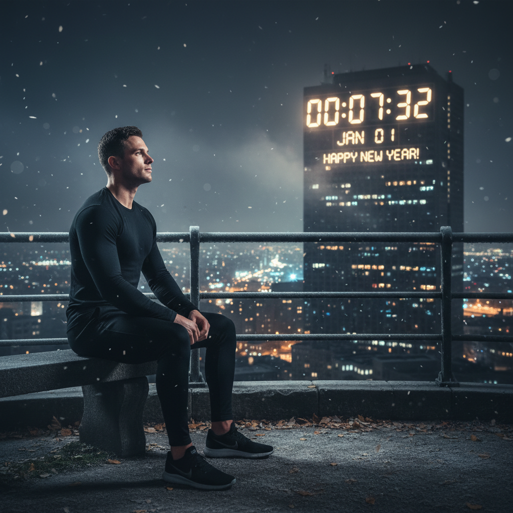 Train Smarter in the New Year — Why Recovery Determines Your 2026 Ceiling