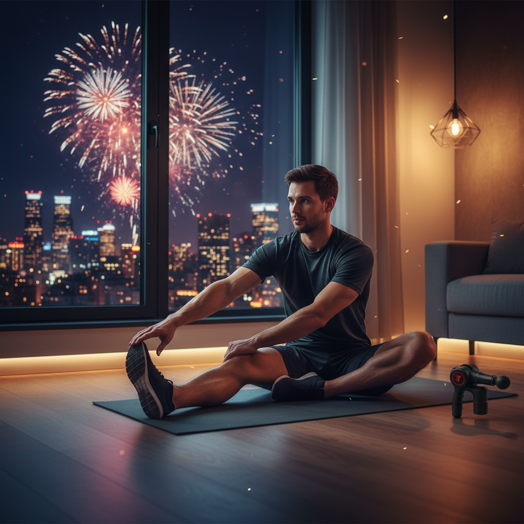 From One Year to the Next — How Elite Athletes Reset Without Starting Over