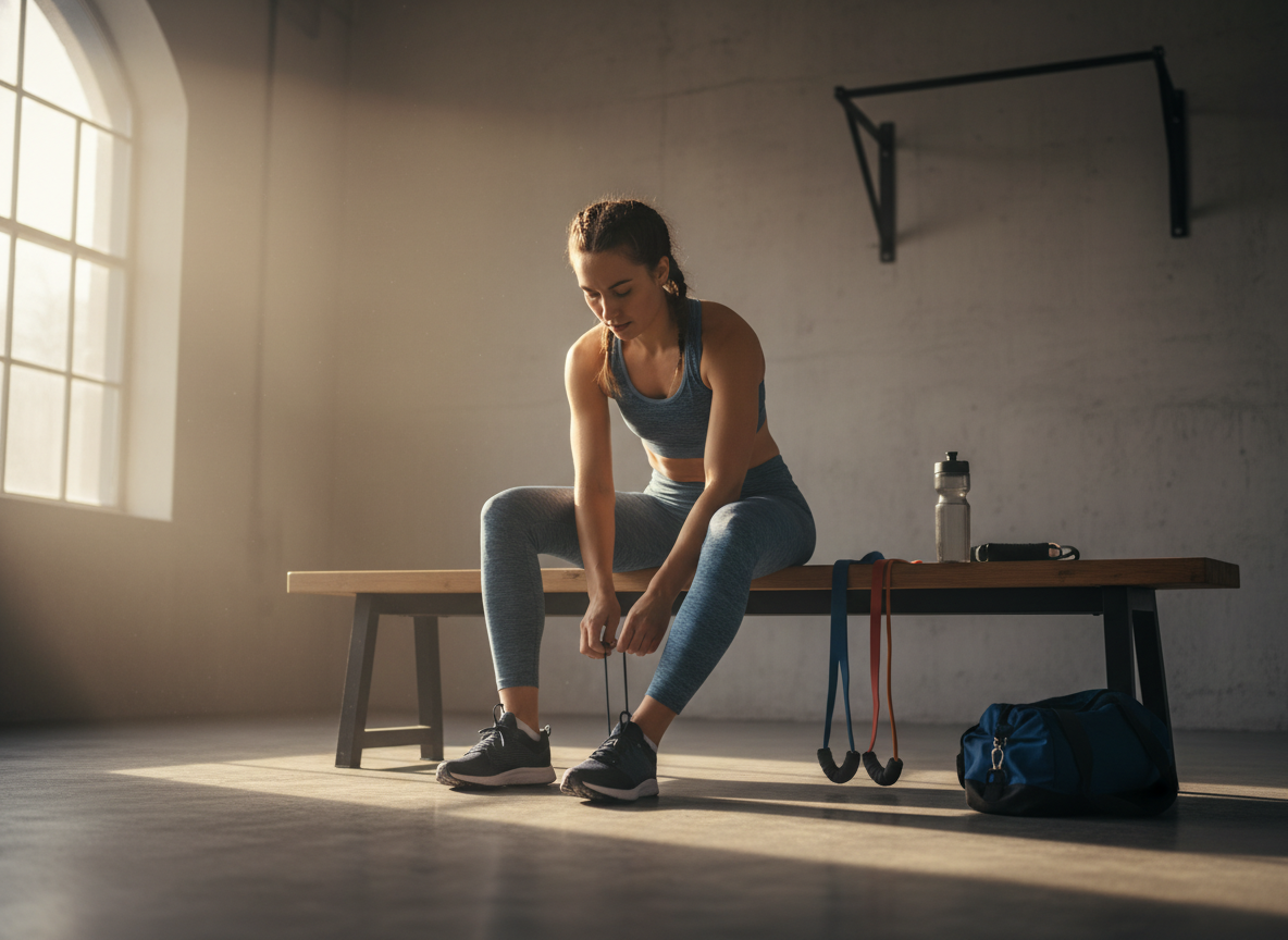 Why Consistency Beats Motivation Every January