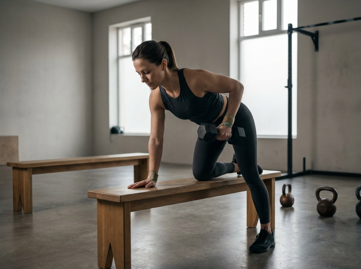 Why Longevity Is a Training Outcome — Not a Genetic Gift