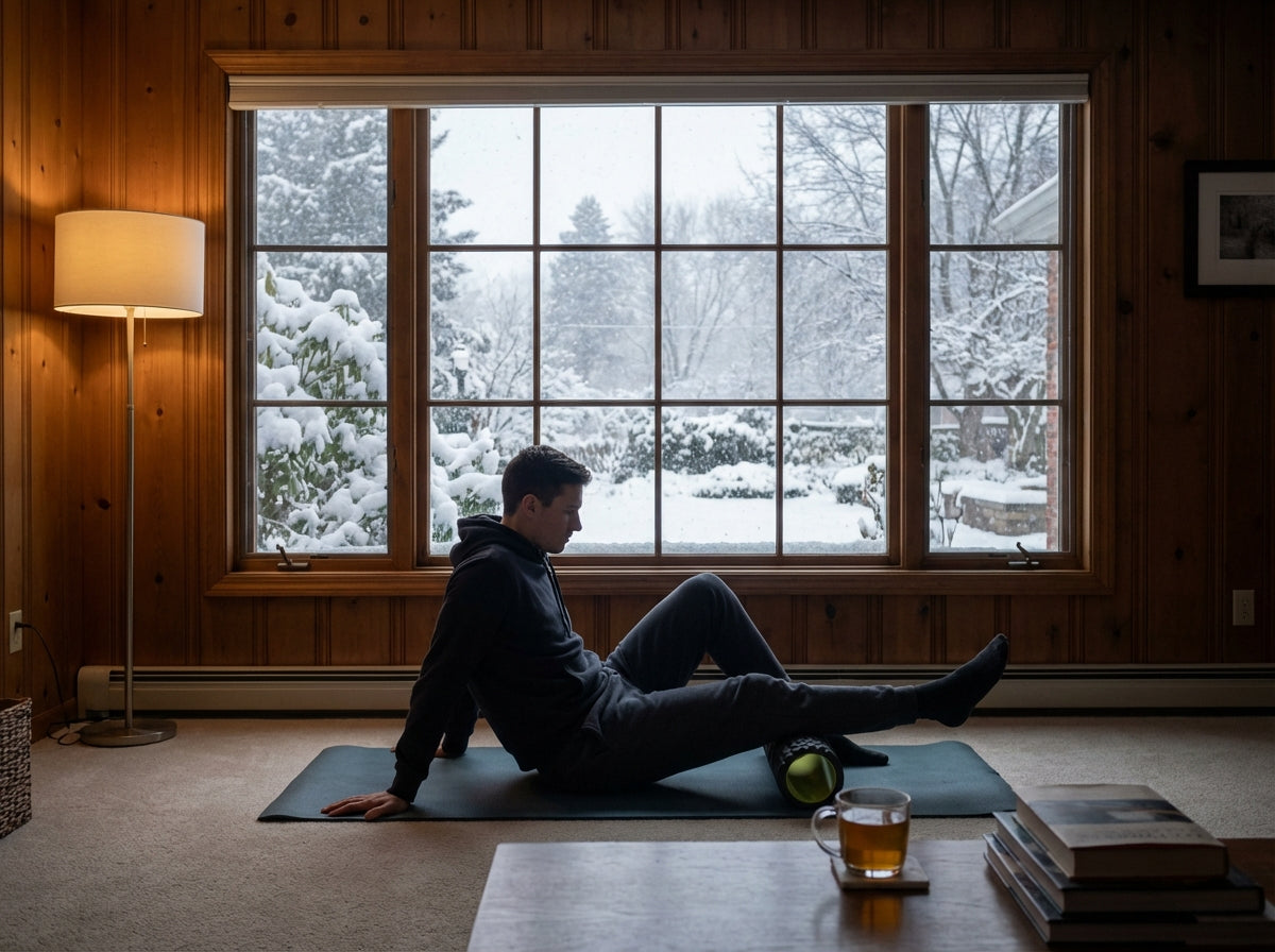 When the World Slows Down, Recovery Can’t