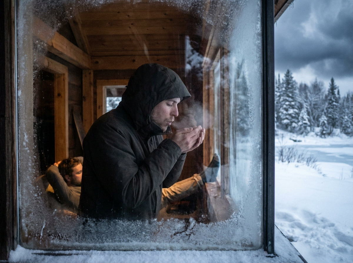 Cold Hands, Tight Muscles — How to Stay Functional When Winter Gets Ugly