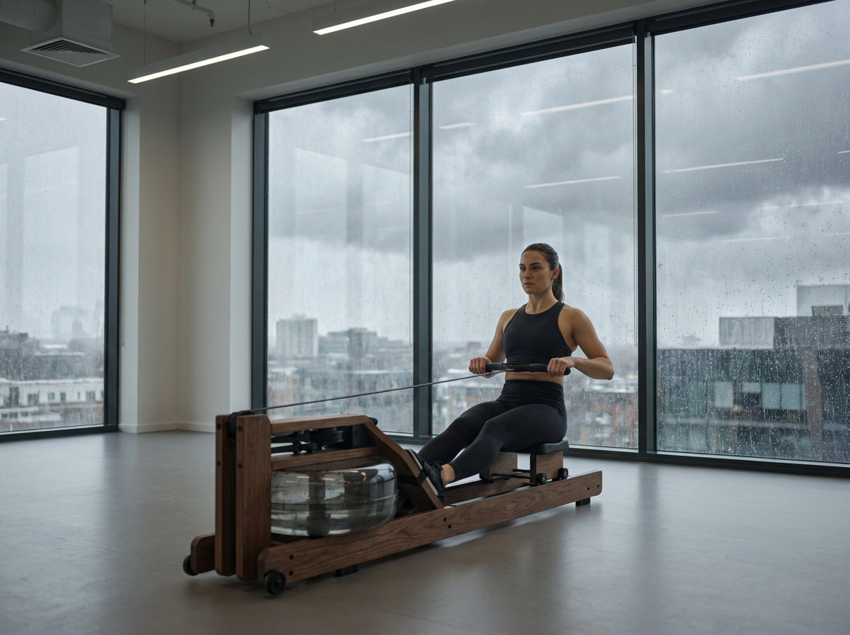 Unbothered — How Consistent Recovery Keeps Training Steady in Any Conditions