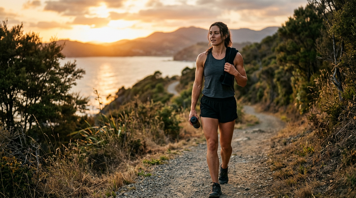 How Active Recovery Helps Your Muscles Repair Faster