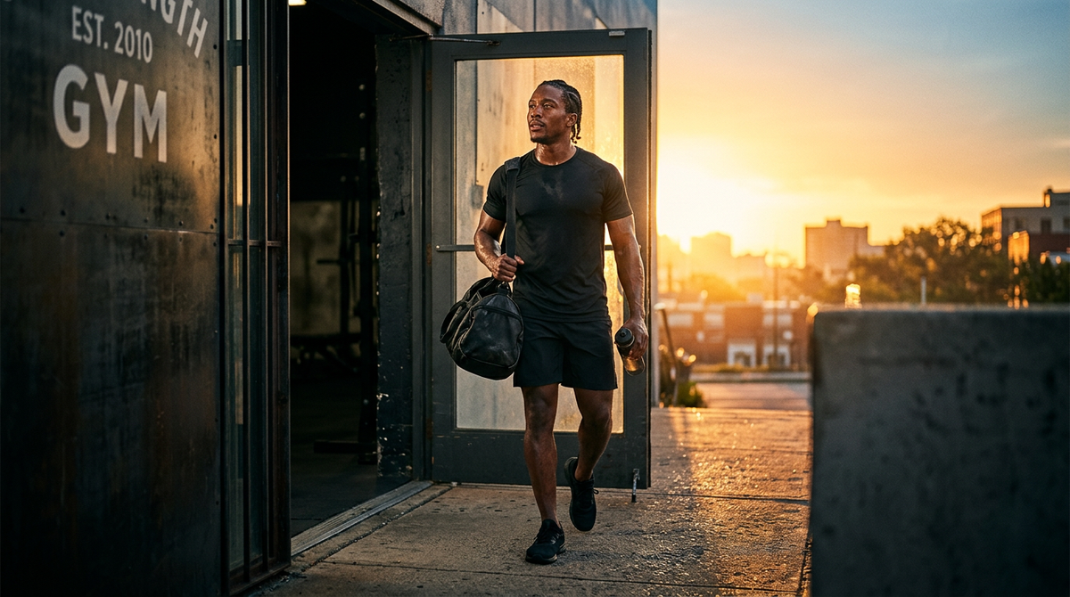 The Train–Recover–Adapt Cycle That Drives Athletic Progress