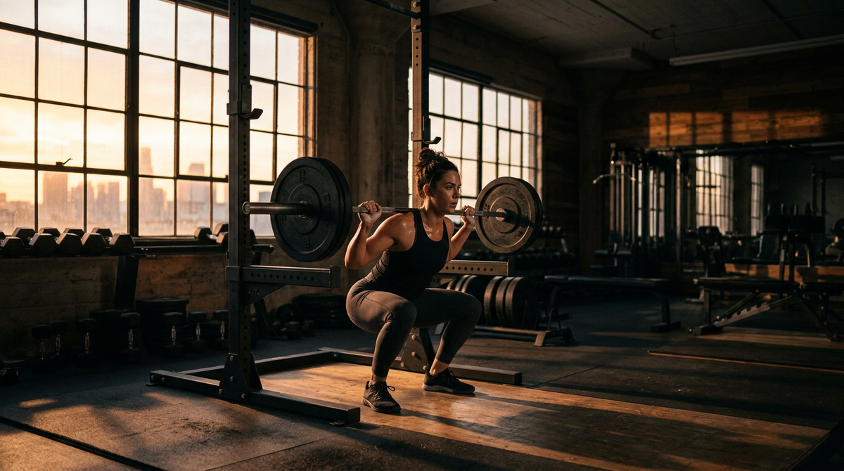 Why Athletic Discipline Beats Motivation