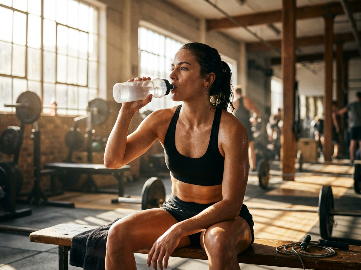 Why Hydration Plays a Bigger Role in Performance Than Most Athletes Realize