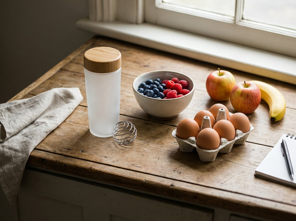Why Protein Intake Matters for Recovery and Performance