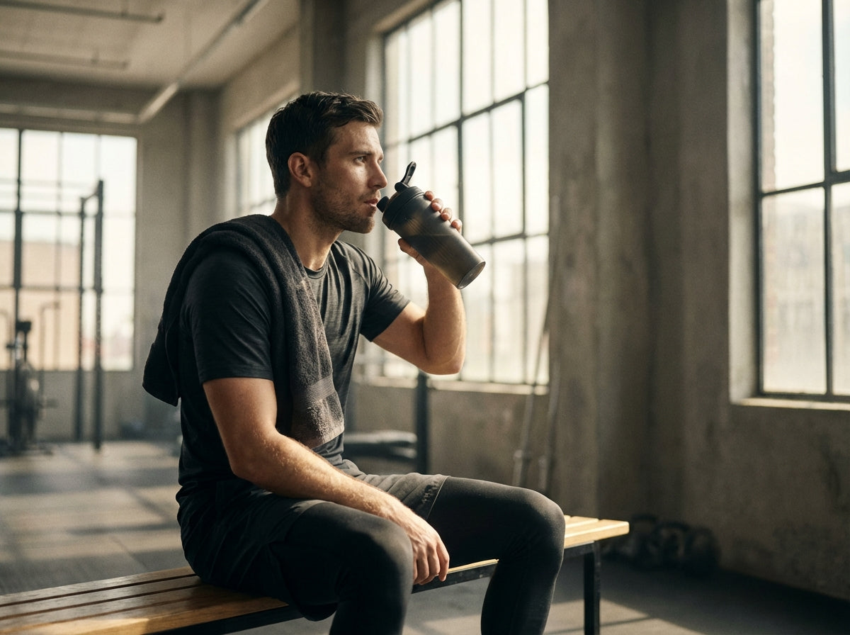 Why Muscle Recovery Depends on Nutrient Timing