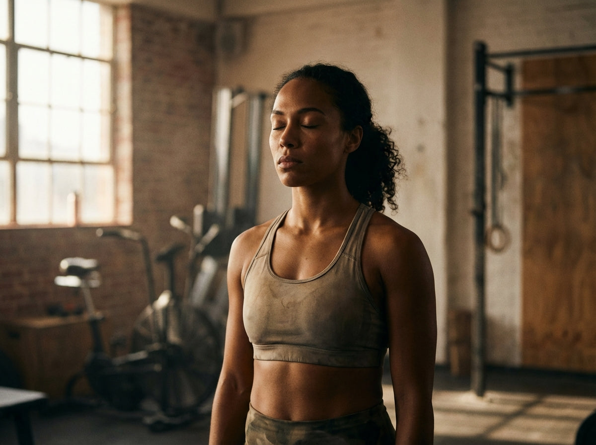 Why Mental Focus Is a Performance Advantage