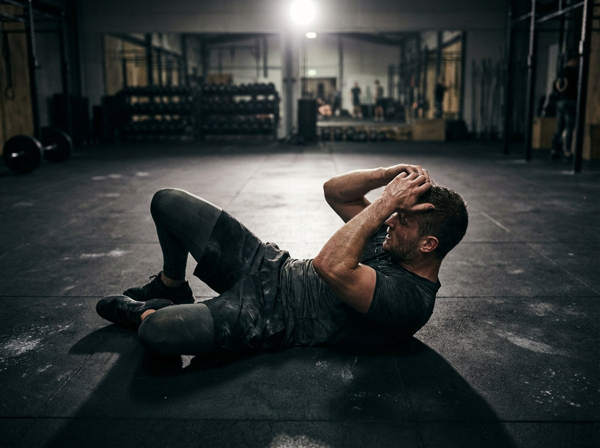 Overtraining vs Recovery: How to Know the Difference