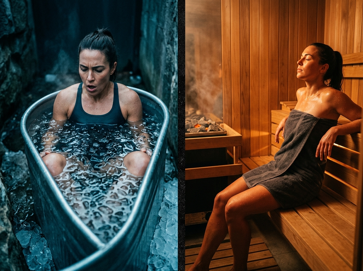 Cold vs Heat: Which Recovery Method Is Better?