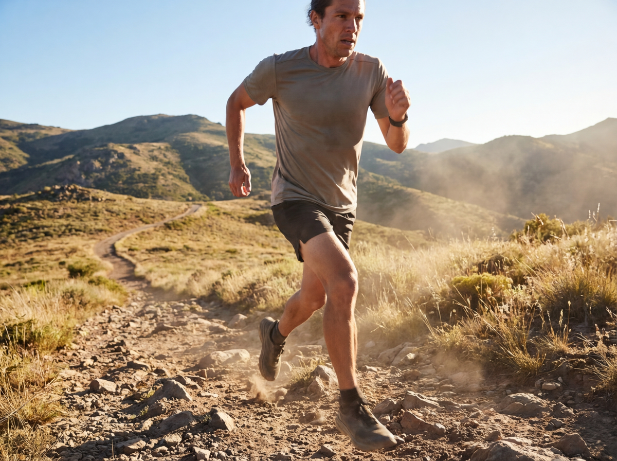 Why Outdoor Training Feels Different — And How to Adapt