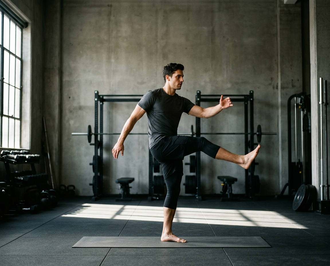 Why Your Warm-Up Routine Is Missing Its Most Important Step