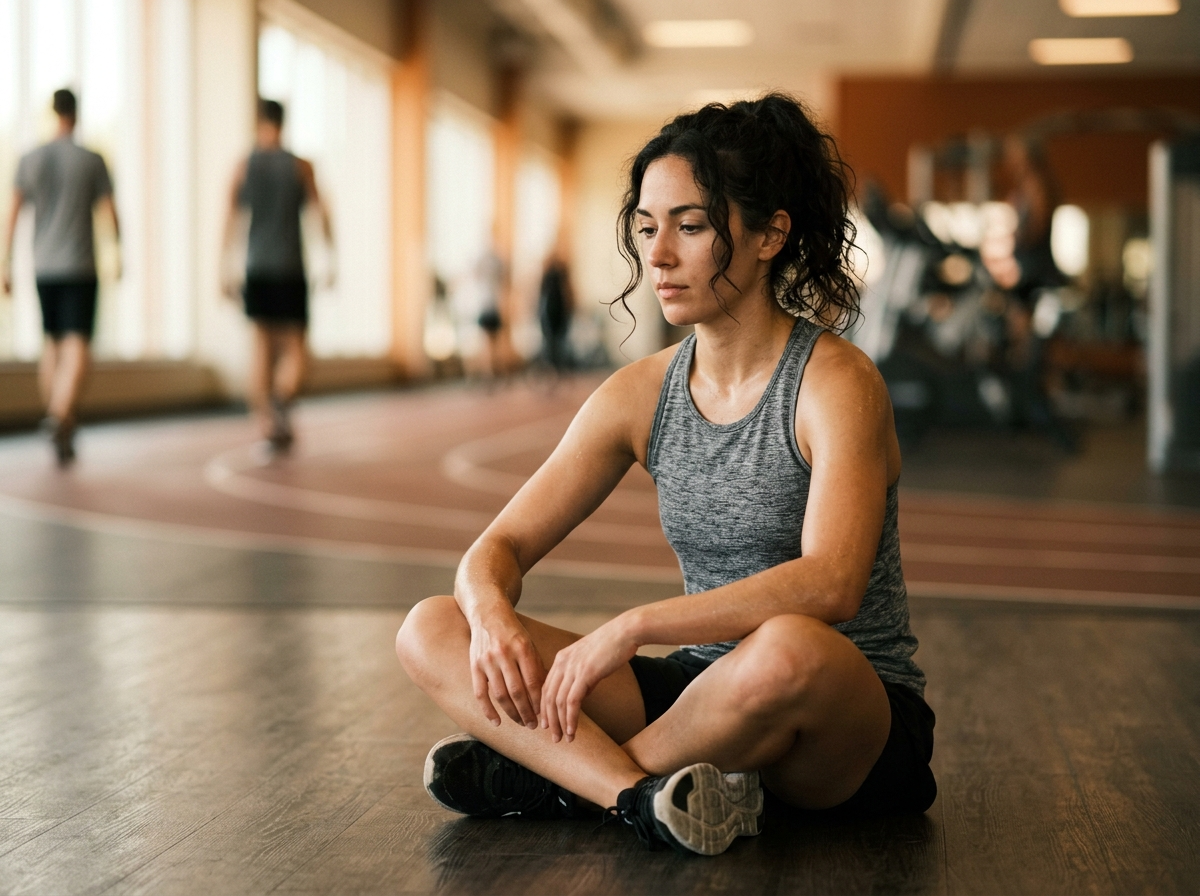 How to Recover Between Competitions or High-Intensity Events