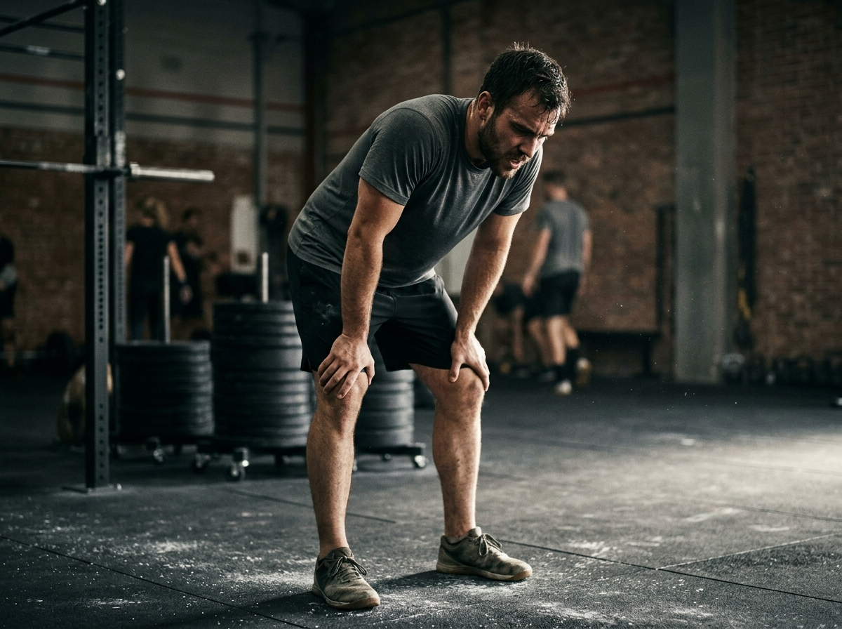 Why Injuries Happen More Often When You’re Fatigued