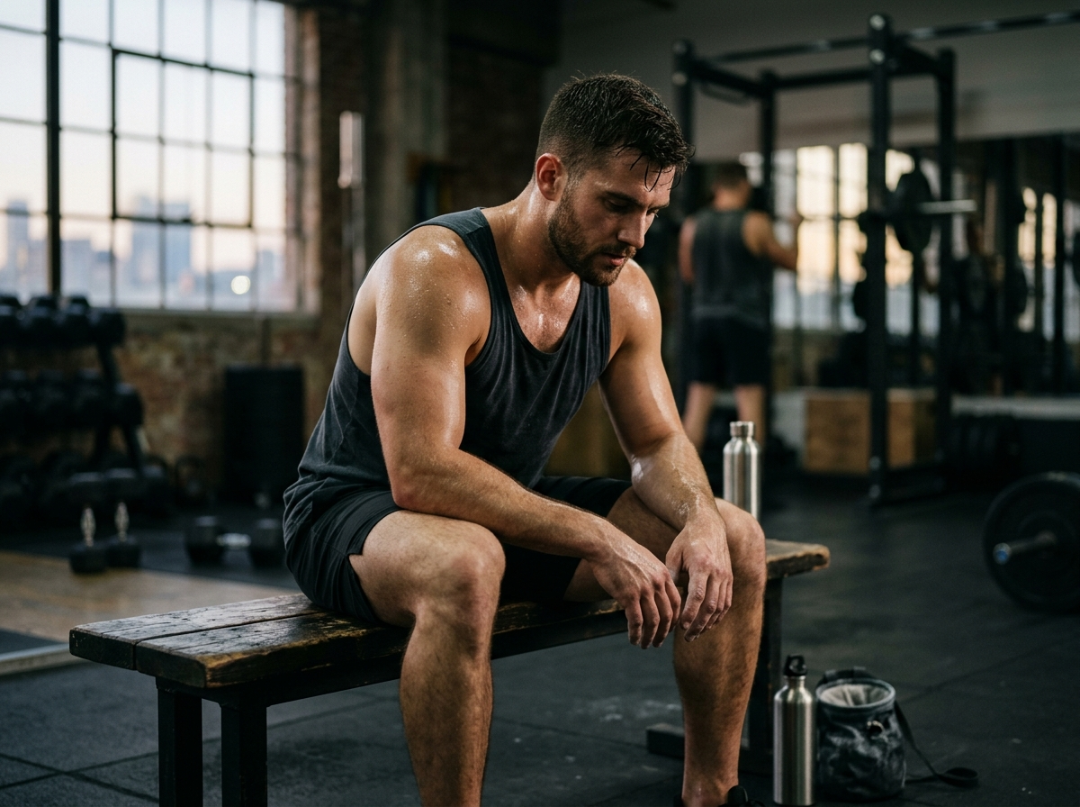 Why Muscle Growth Depends on Recovery — Not Just Training