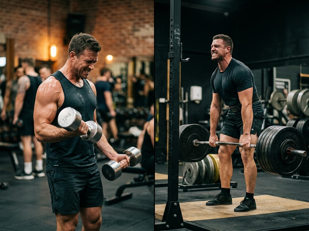 Volume vs Intensity: What Matters More for Building Strength?