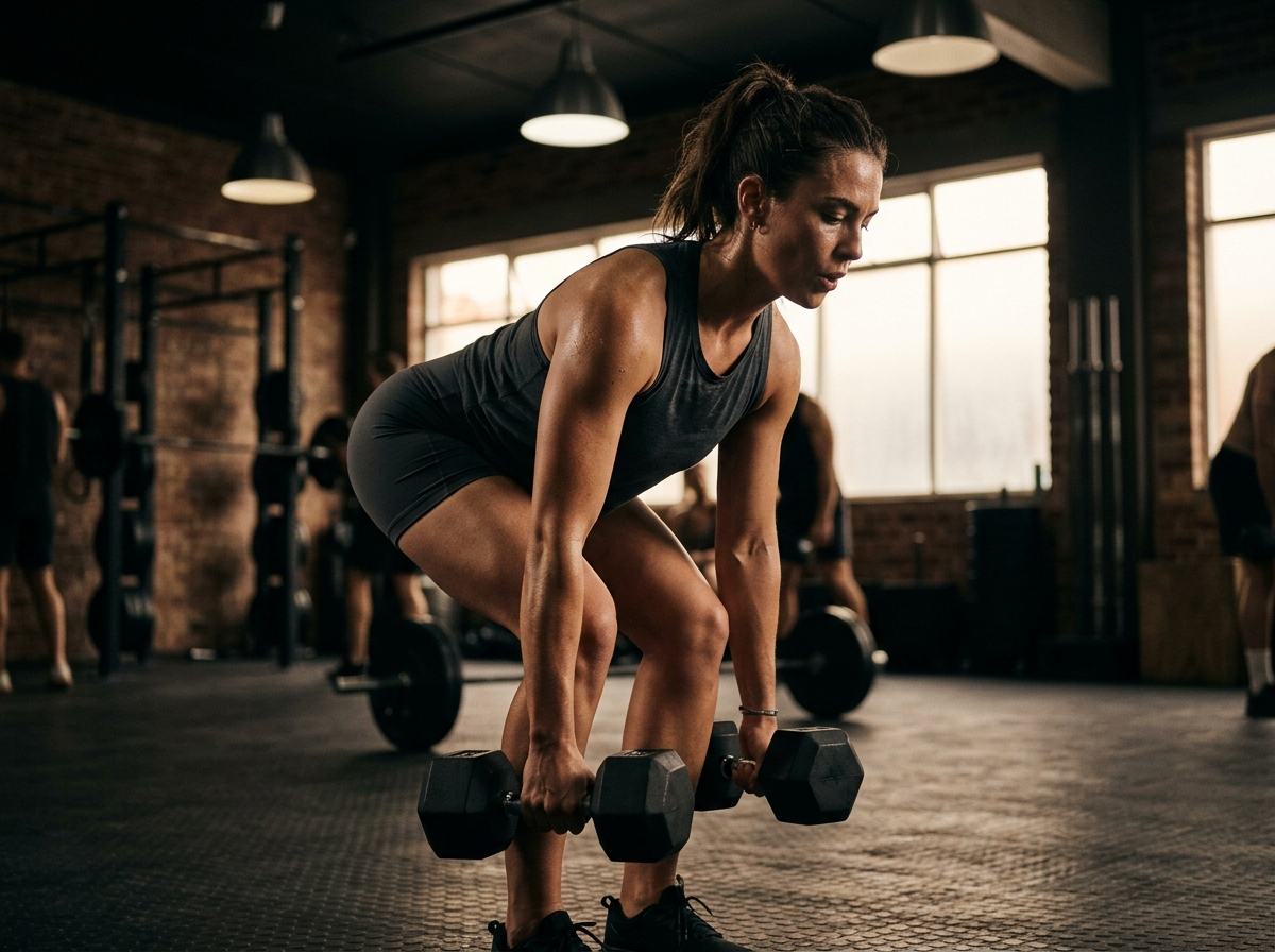 How Rep Ranges Affect Strength, Size, and Endurance