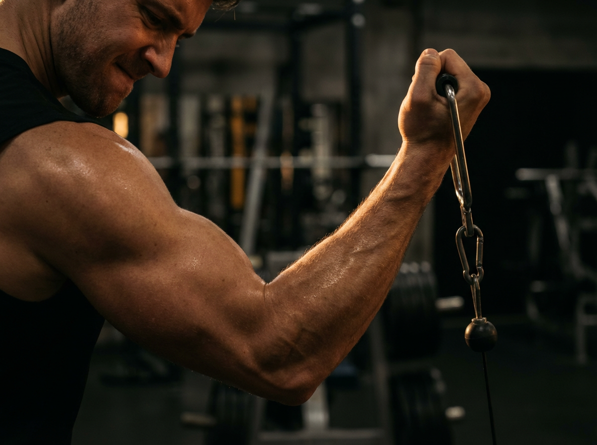 Why the Mind-Muscle Connection Improves Training Results