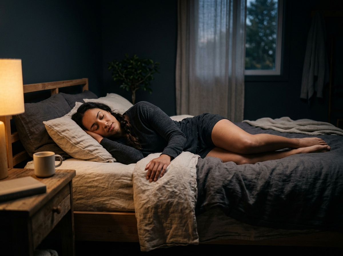 Why Sleep Is One of the Most Important Factors in Fat Loss