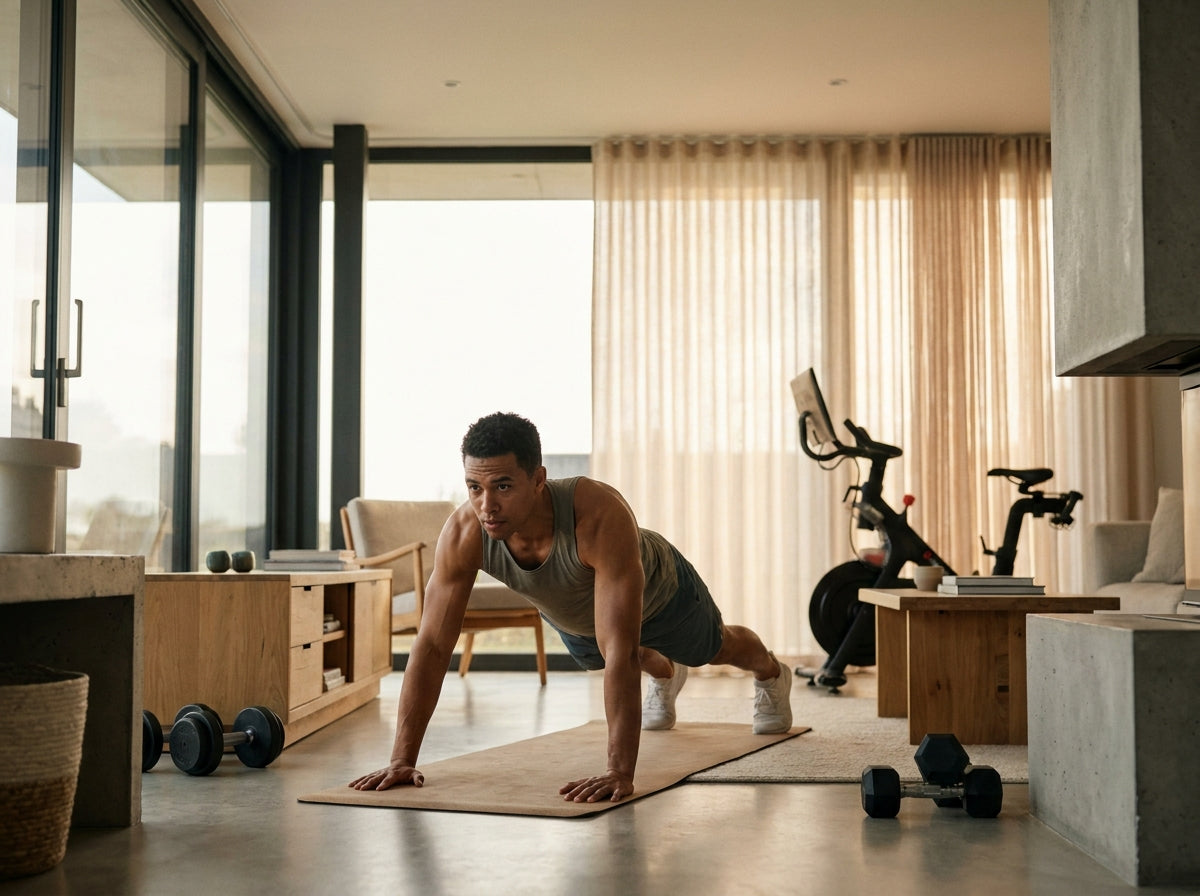 How to Stay Consistent With Training When You’re Busy