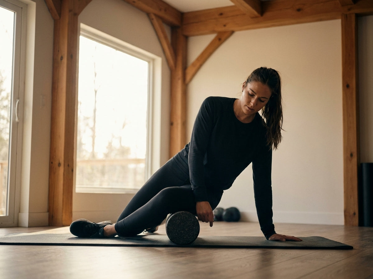 Why Your Body Feels Tight Even When You Work Out Regularly