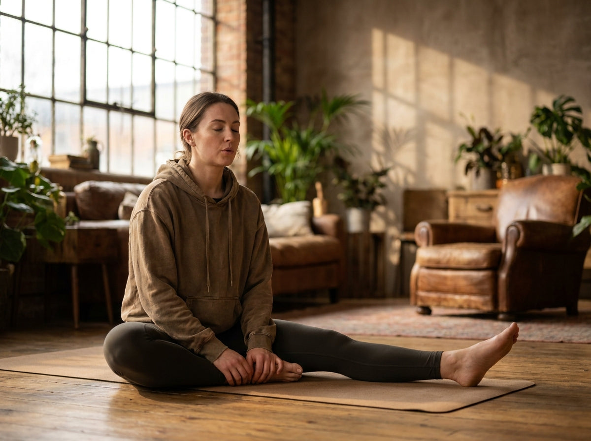 The Best Recovery Routine for People Who Train Regularly