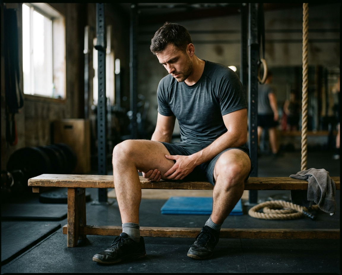 Why You’re Always Sore — And What Your Body Is Trying to Tell You