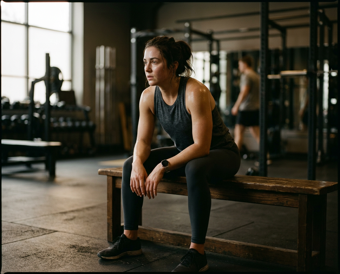 Why You Feel Tired Even When You’re Working Out Regularly