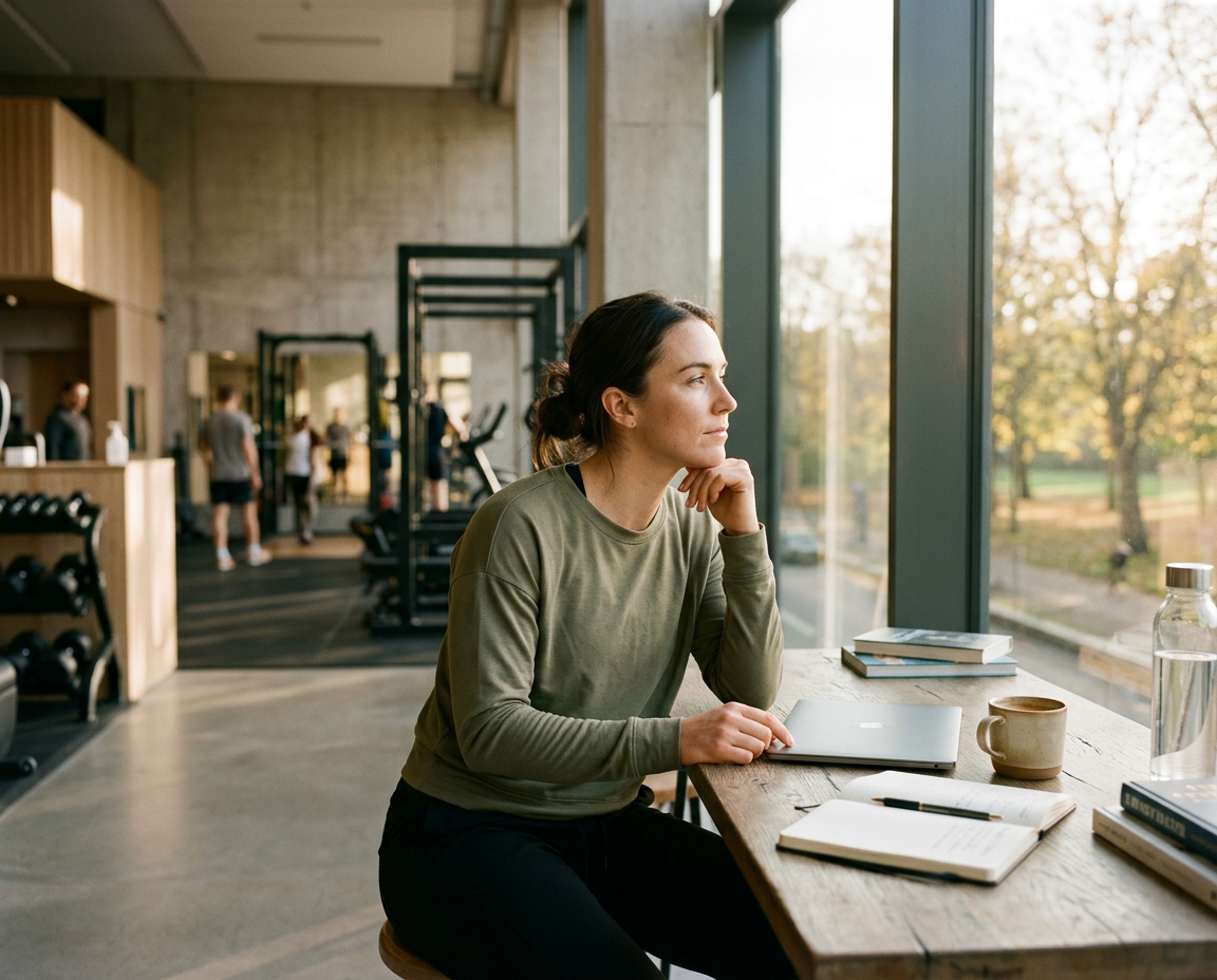 Why Your Energy Crashes in the Afternoon — Even If You Train
