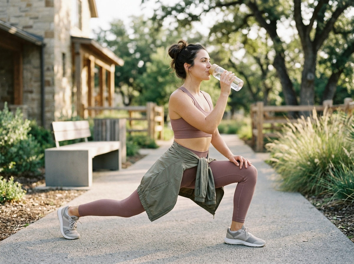How Small Daily Habits Create Long-Term Fitness Results
