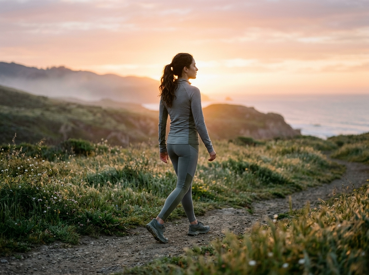 Why Walking Might Be the Most Underrated Recovery Tool