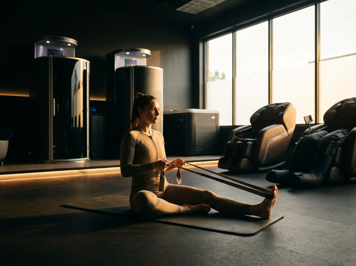 How Professional Athletes Approach Recovery Differently