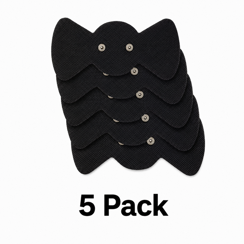 Pulse Massager Pro Butterfly Replacement Pads