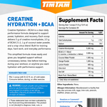 Supplement package with Tim Tam