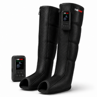 TimTam AirCompression™ Recovery Boots | Leg Compression Therapy  (PREORDER, Shipping Q4 2026)