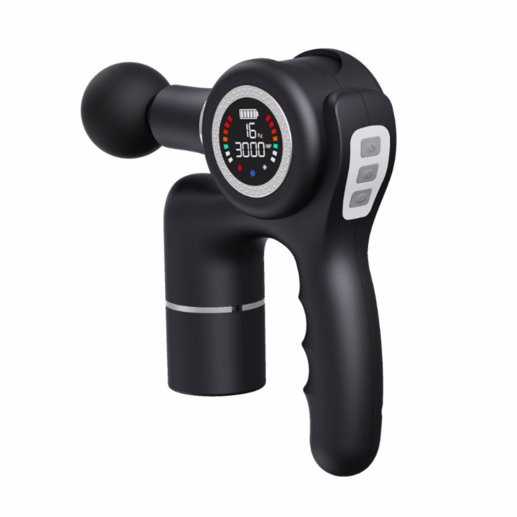 Power Massager v3.0 Deep Tissue Massage Gun Device