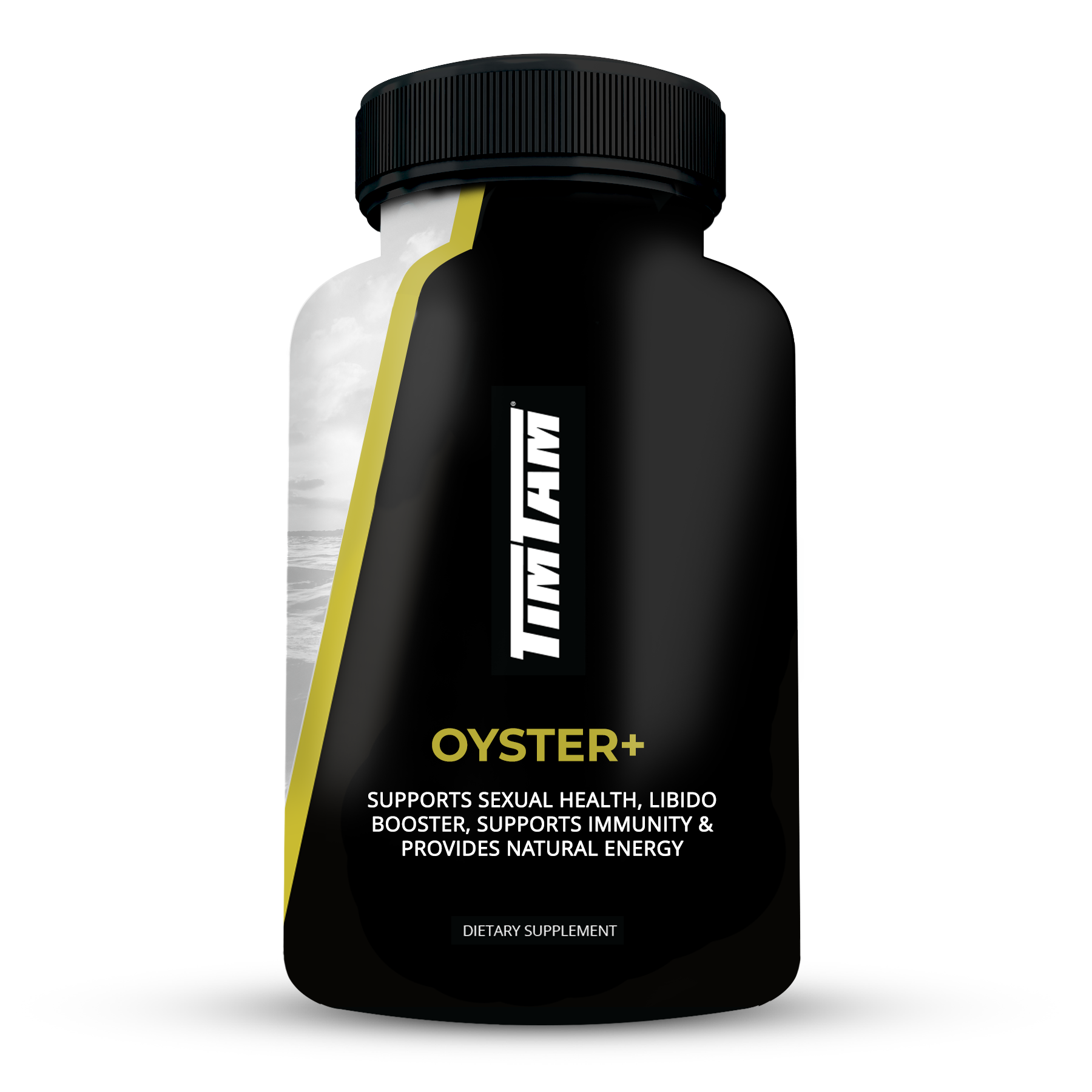 TimTam Oyster+ Natural Marine Nutrient Wellness Formula