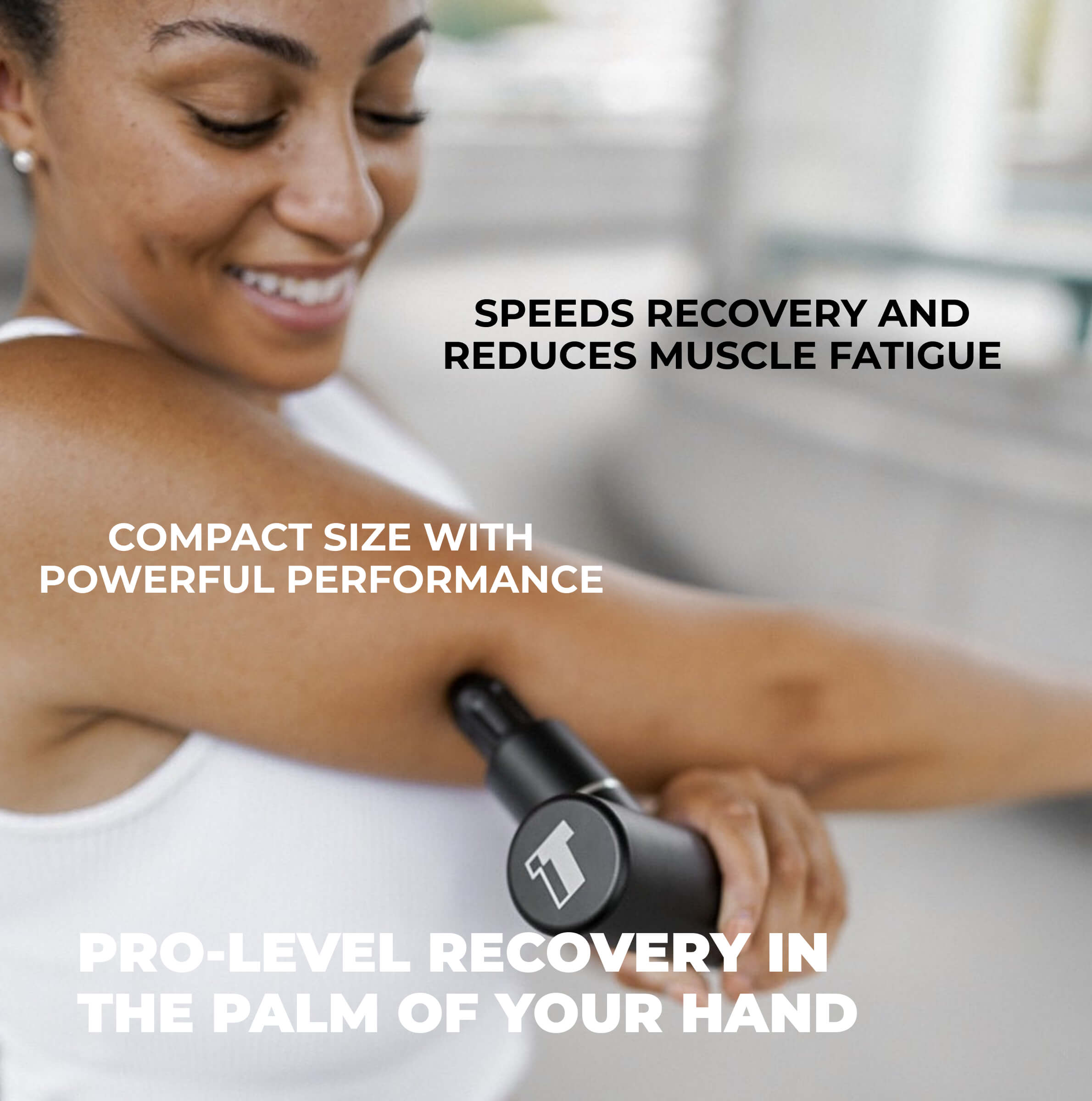 TimTam Pocket Power Massager 