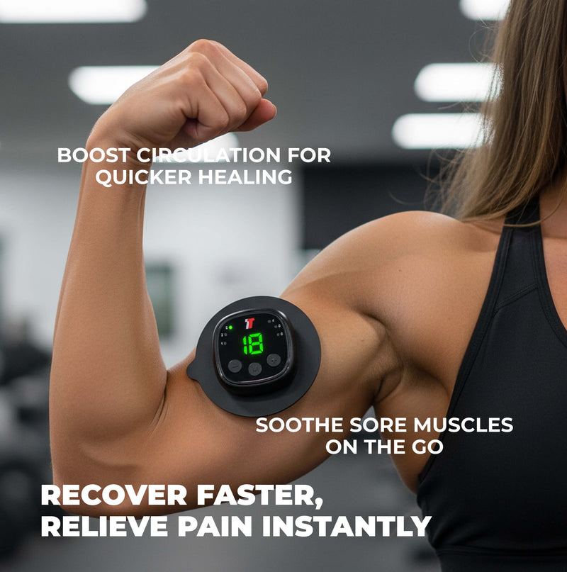 Pulse Massager GO Wireless 