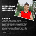 People Love Pulse Massager GO